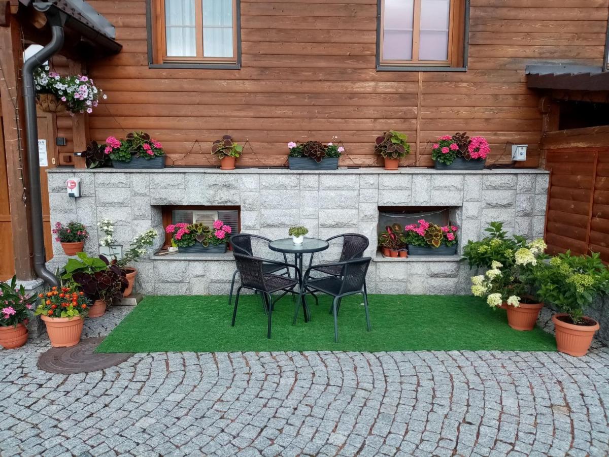 Pensjonat Trans Schreiberhau Exterior foto