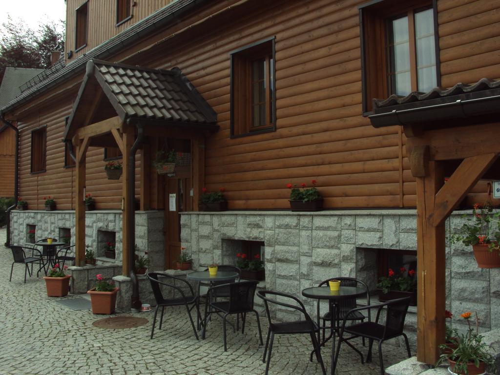 Pensjonat Trans Schreiberhau Exterior foto