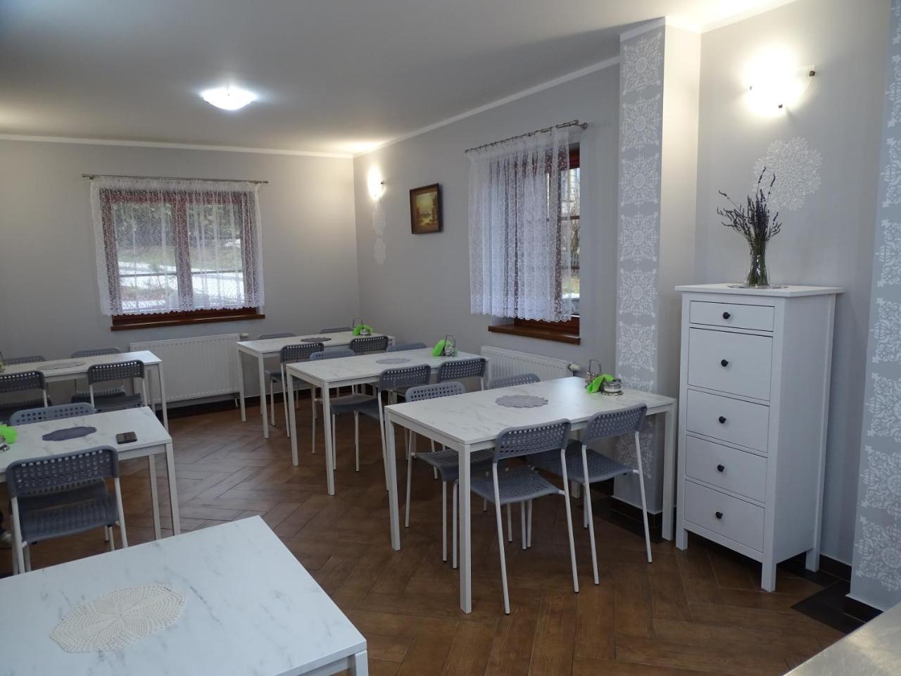 Pensjonat Trans Schreiberhau Exterior foto